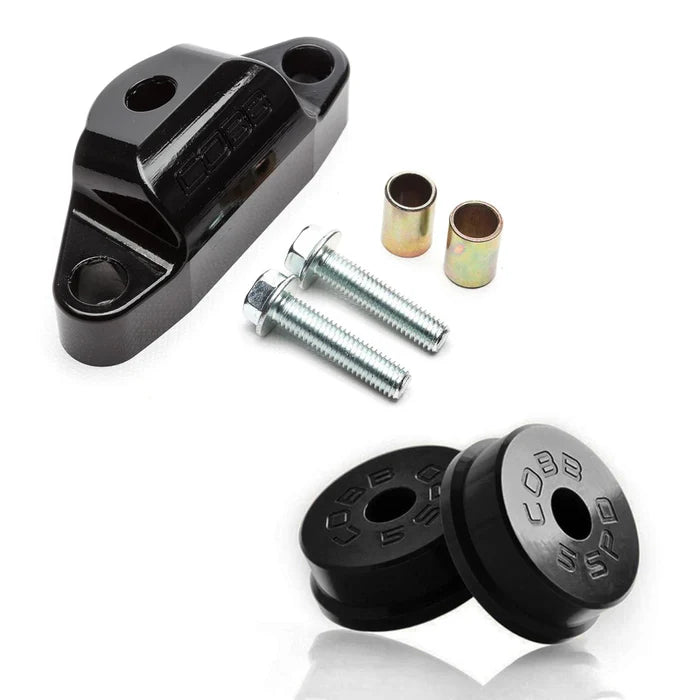 COBB Bushing Pack 5 Speed 2002-2014 WRX / 2005-2009 Legacy GT / 2004-2008 Forester XT / 2005-2009 Outback XT