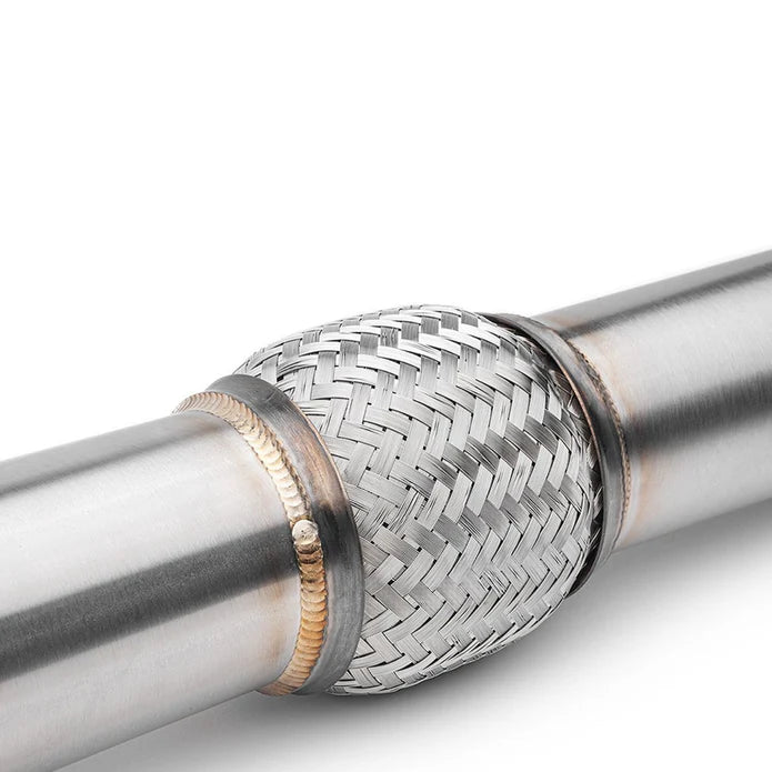 COBB Cat Back Exhaust Stainless Steel 2022-2025 WRX