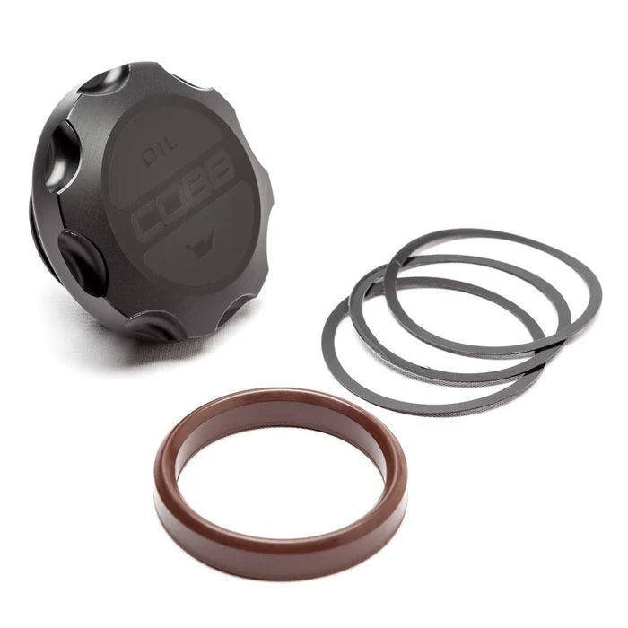 COBB Delrin Oil Cap Most Subaru Models — Envision Tuning