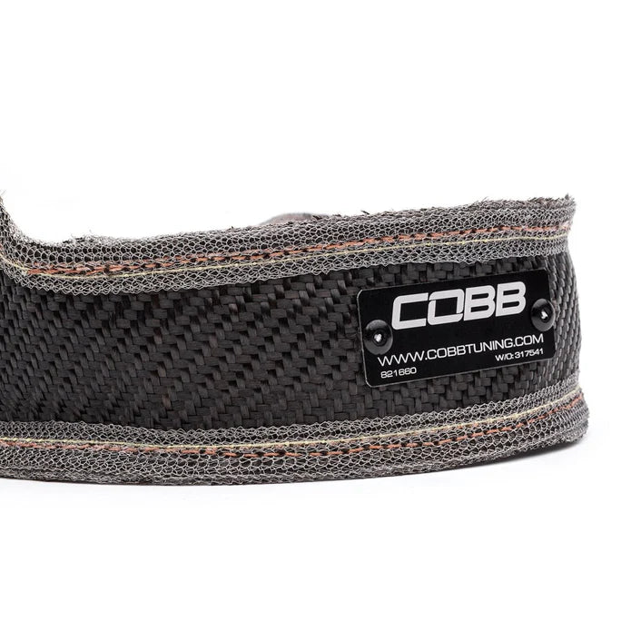 COBB EJ Turbo Blanket Black Lava Subaru Turbo Models
