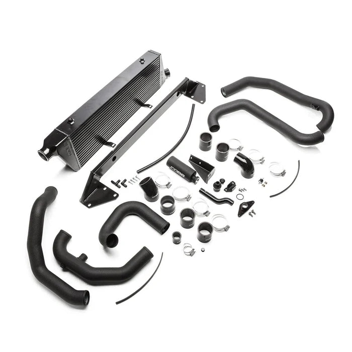 COBB Front Mount Intercooler Kit Black 2004-2007 WRX / 2004-2007 STI