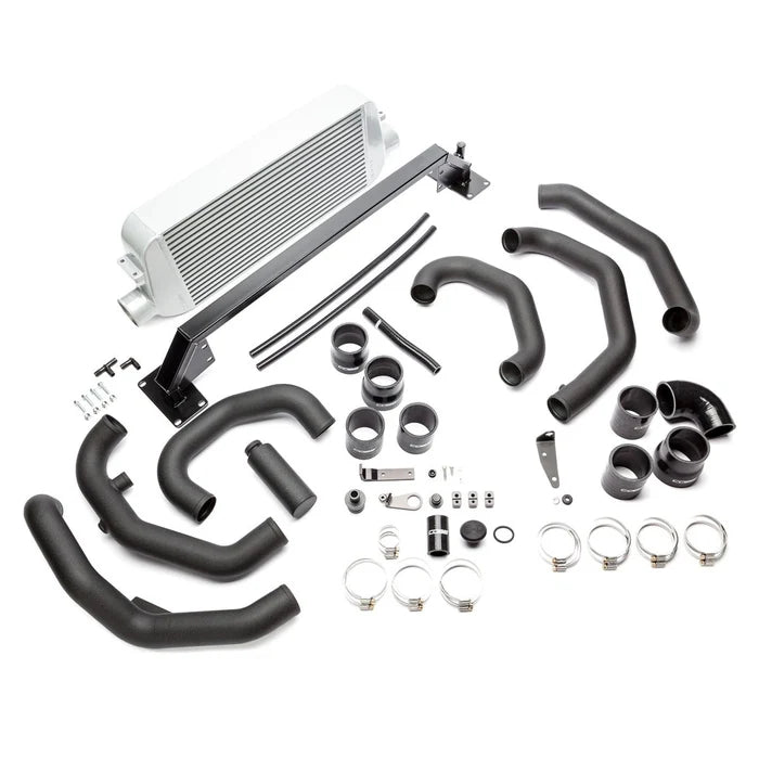 COBB Front Mount Intercooler Kit Silver 2015-2021 STI