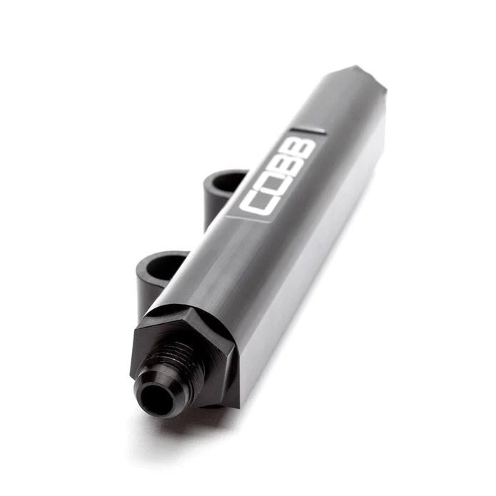 COBB Fuel Rails Black 2008-2021 STI