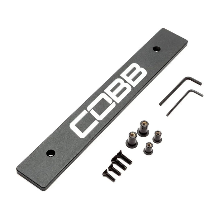 COBB License Plate Delete 2015-2021 WRX / 2015-2021 STI