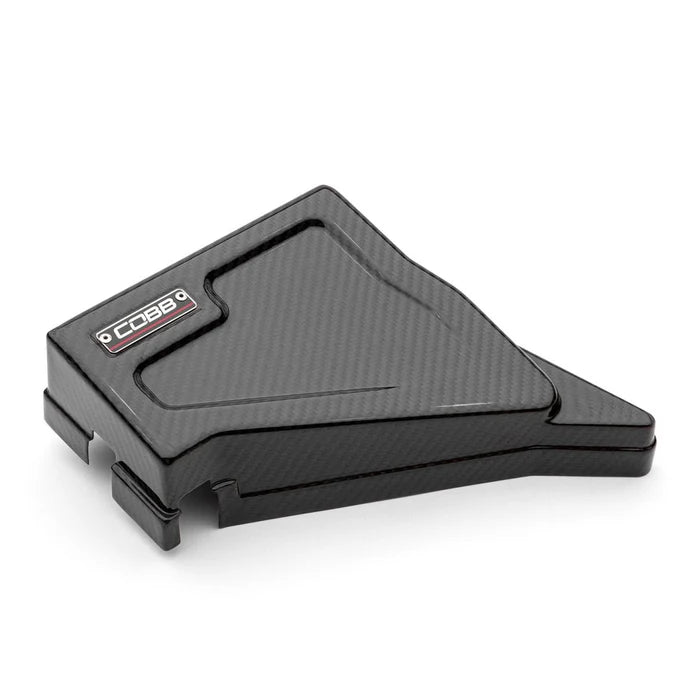 COBB Redline Carbon Fiber Fuse Box Cover Overlay 2008-2021 WRX / 2008-2021 STI
