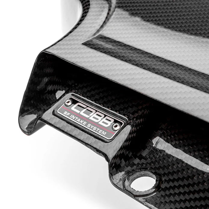 COBB Redline Carbon Fiber Intake System 2015-2021 WRX