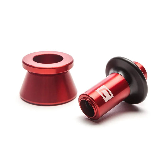 COBB Reverse Lockout Red w/ Black Handle 2004-2021 STI