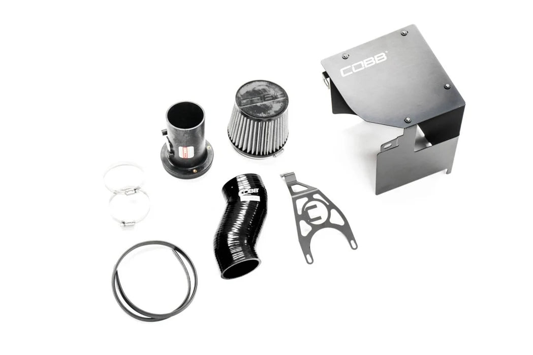 COBB SF Black Intake and Airbox Package 2015-2018 STI