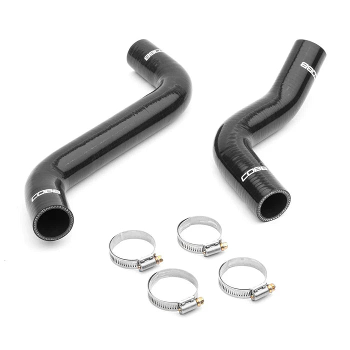 COBB Silicone Radiator Hose Kit Black 2022-2025 WRX