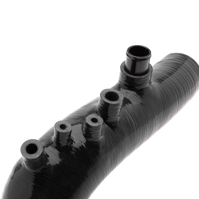 COBB Silicone Turbo Inlet V2 Black 2008-2014 WRX / 2005-2009 Legacy GT / 2005-2009 Outback XT