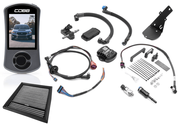 COBB Stage 1 + CAN Flex Fuel Power Package 2022-2025 WRX — Envision Tuning