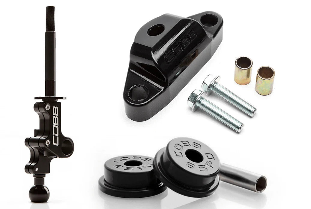 COBB Stage 1 Drivetrain Package 2004-2021 STI