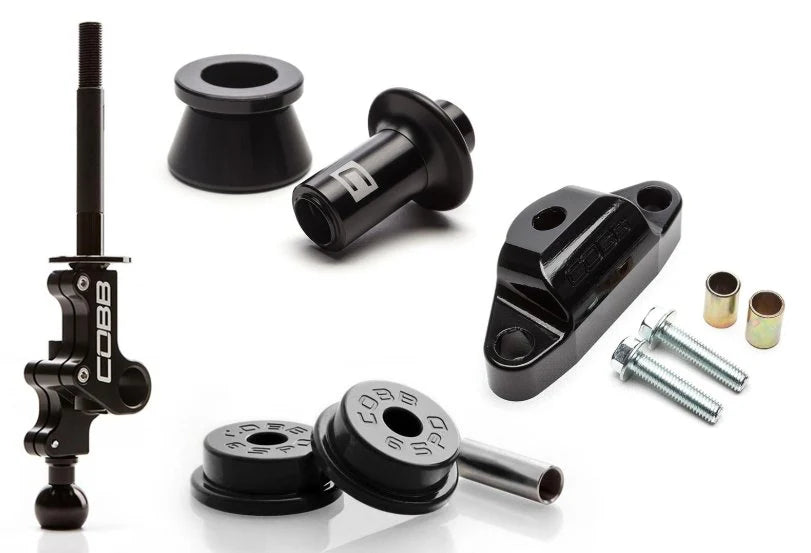 COBB Stage 2 Drivetrain Package 2004-2021 STI