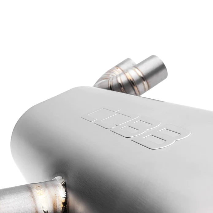 COBB Titanium Cat Back Exhaust 2011-2014 WRX Hatchback / 2008-2014 STI Hatchback