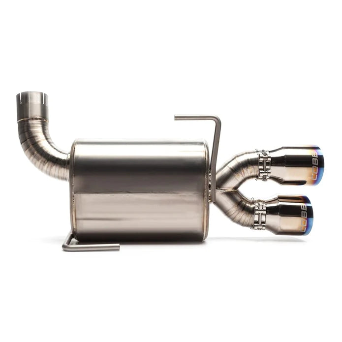 COBB Titanium Cat Back Exhaust 2011-2021 WRX Sedan / 2011-2021 STI Sedan