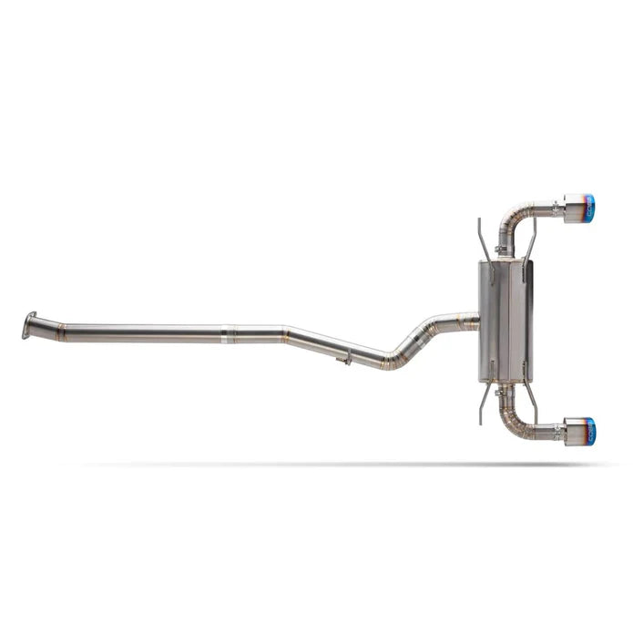 COBB Titanium Cat Back Exhaust 2013-2025 BRZ / 2013-2016 FRS / 2017-2021 GT86 / 2022-2025 GR86