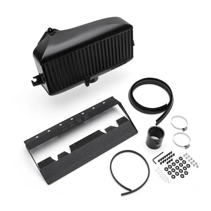 COBB Top Mount Intercooler Black 2022-2025 WRX