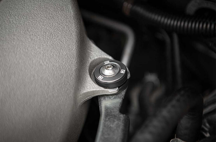 COBB Top Mount Intercooler Isolator Bushing 2002-2025 WRX / 2004-2021 STI / 2005-2012 Legacy GT / 2004-2018 Forester XT / 2005-2009 Outback XT /2020-2024 Outback / 2019-2025 Ascent