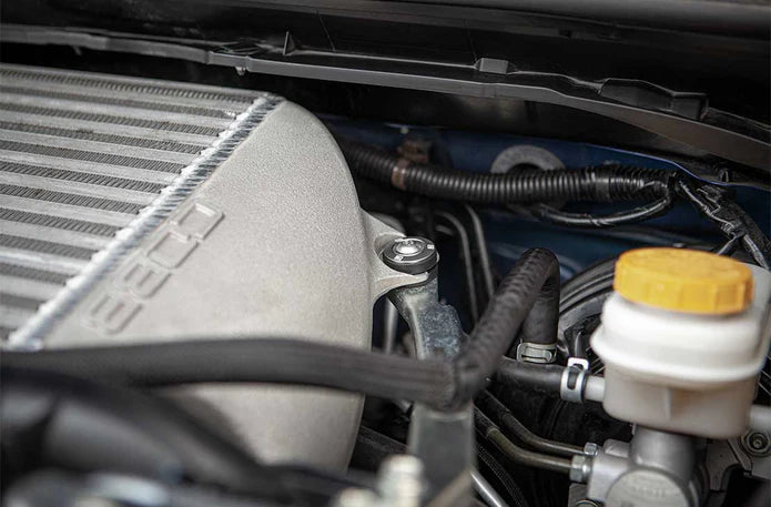 COBB Top Mount Intercooler Isolator Bushing 2002-2025 WRX / 2004-2021 STI / 2005-2012 Legacy GT / 2004-2018 Forester XT / 2005-2009 Outback XT /2020-2024 Outback / 2019-2025 Ascent