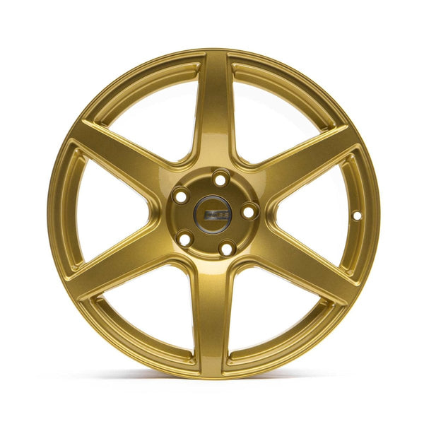 COBB Tuning Performance Series ST-01 Gold 18x9.5 5x114.3 40mm Offset 2015-2025 WRX / 2011-2021 STI