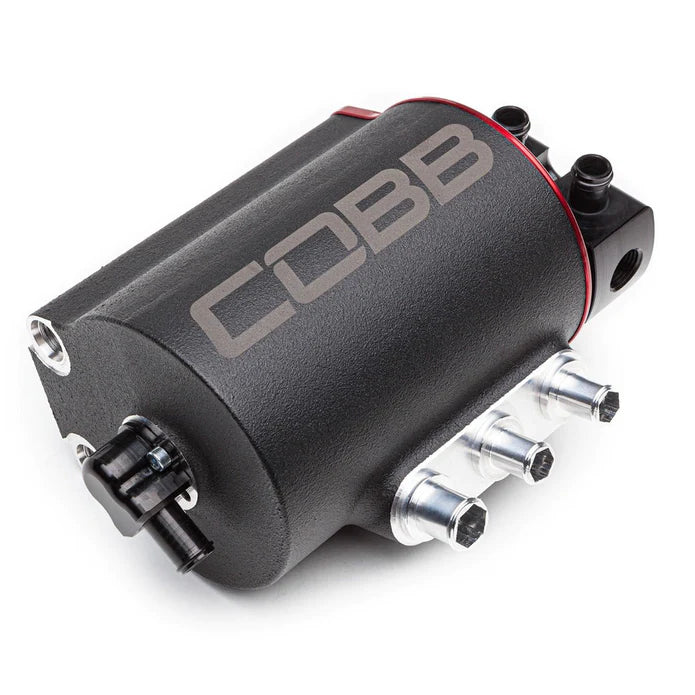 COBB V3 Air / Oil Separator (AOS) 2008-2014 WRX / 2008-2021 STI / 2005-2009 Legacy GT / 2005-2009 Outback XT / 2009-2013 FXT