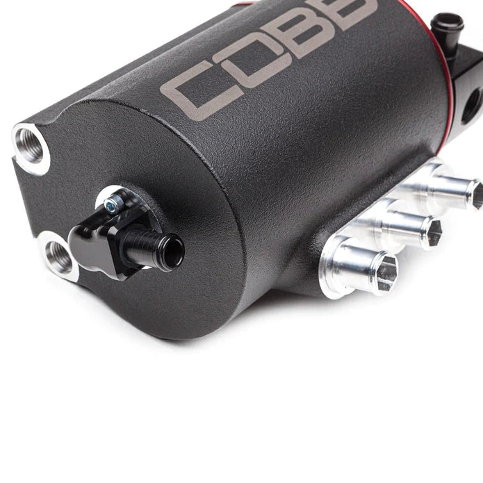 COBB V3 Air / Oil Separator (AOS) 2008-2014 WRX / 2008-2021 STI / 2005-2009 Legacy GT / 2005-2009 Outback XT / 2009-2013 FXT