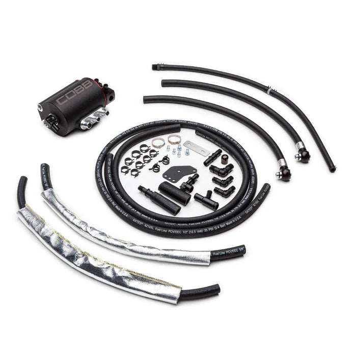 COBB V3 Air / Oil Separator (AOS) 2008-2014 WRX / 2008-2021 STI / 2005-2009 Legacy GT / 2005-2009 Outback XT / 2009-2013 FXT