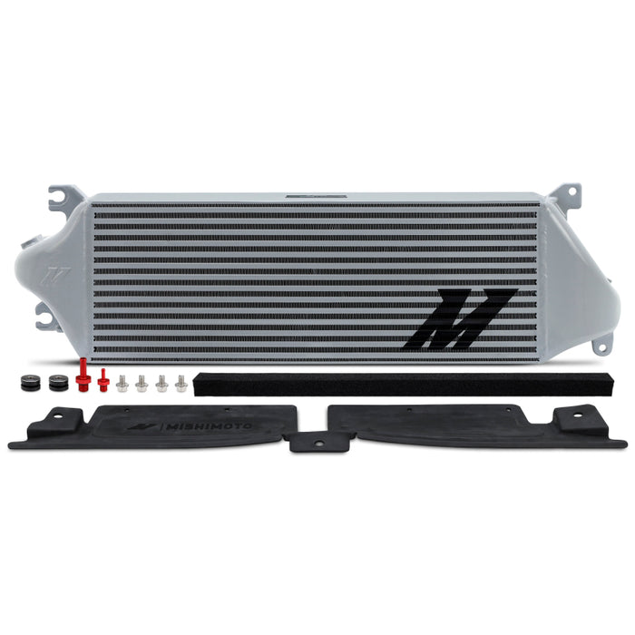 Mishimoto 2024+ Toyota Tacoma Performance Intercooler - Silver