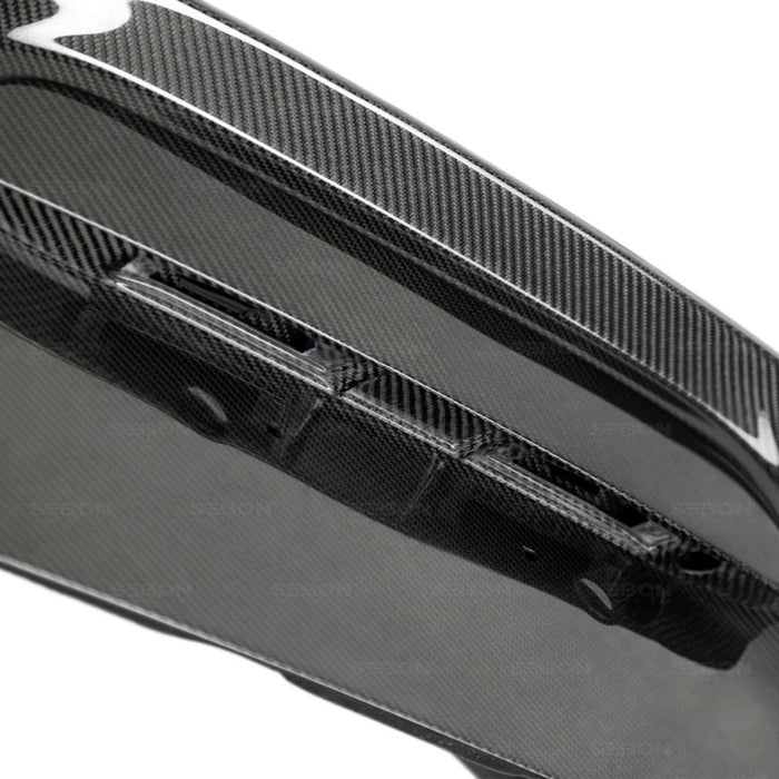 Seibon CSL Style Carbon Fiber Trunk 2013-2020 BRZ/FRS