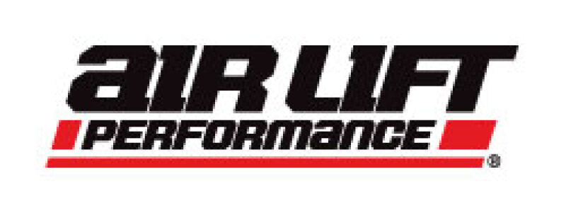 Air Lift Performance Front Kit 2011-2023 Dodge Charger / 2015-2023 Dodge Challenger / 2011-2022 Chrysler 300 RWD