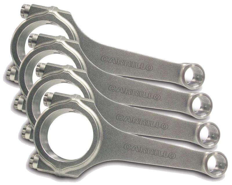 Carrillo Honda/Acura NSX C30A Pro-H 3/8 WMC Bolt Connecting Rods - Set of 6
