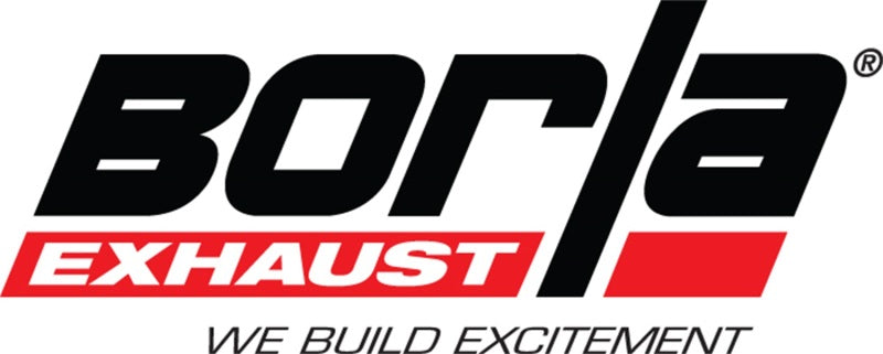 Borla 2023 Integra/22-23 Civic Si 1.5L 4 CYL. MT FWD 4DR 2.50in S-Type Catback Exhaust