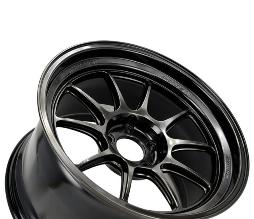 WedsSport TC105X DSR Wheel (Face 1) - 18x9.5 / Offset +10 / 5x114.3 (EJ Titan)