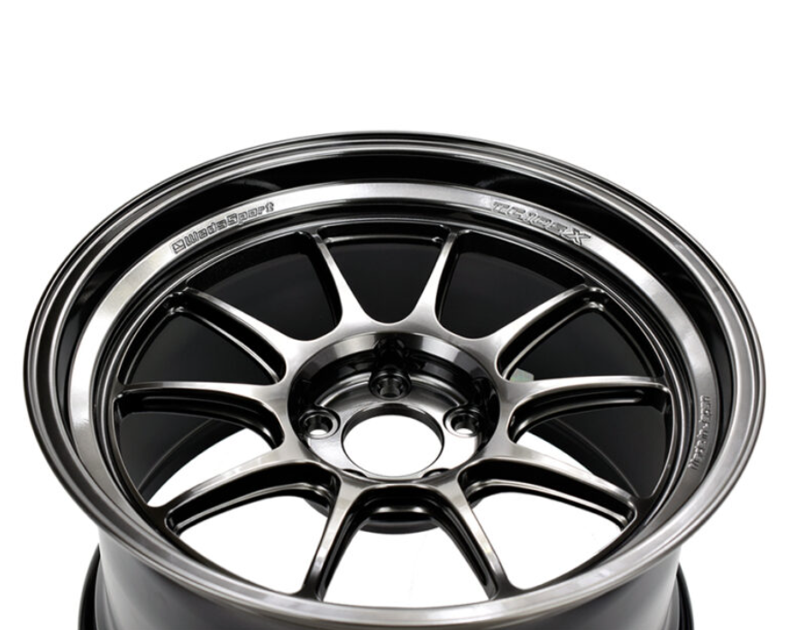 WedsSport TC105X DSR Wheel (Face 3) - 18x8.5 / Offset +32 / 5x114.3 (EJ Titan)