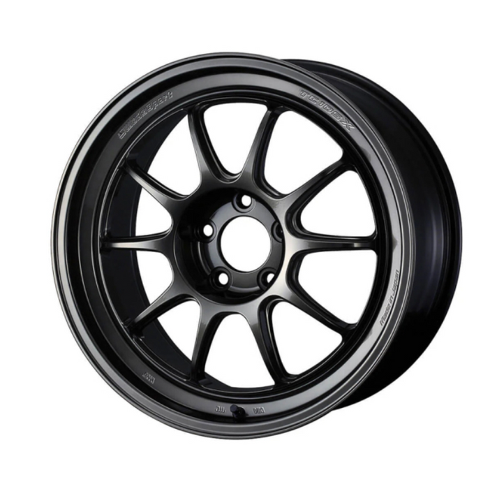 WedsSport TC105X DSR Wheel (Face 1) - 18x11.0 / Offset +15 / 5x114.3 (EJ Titan)