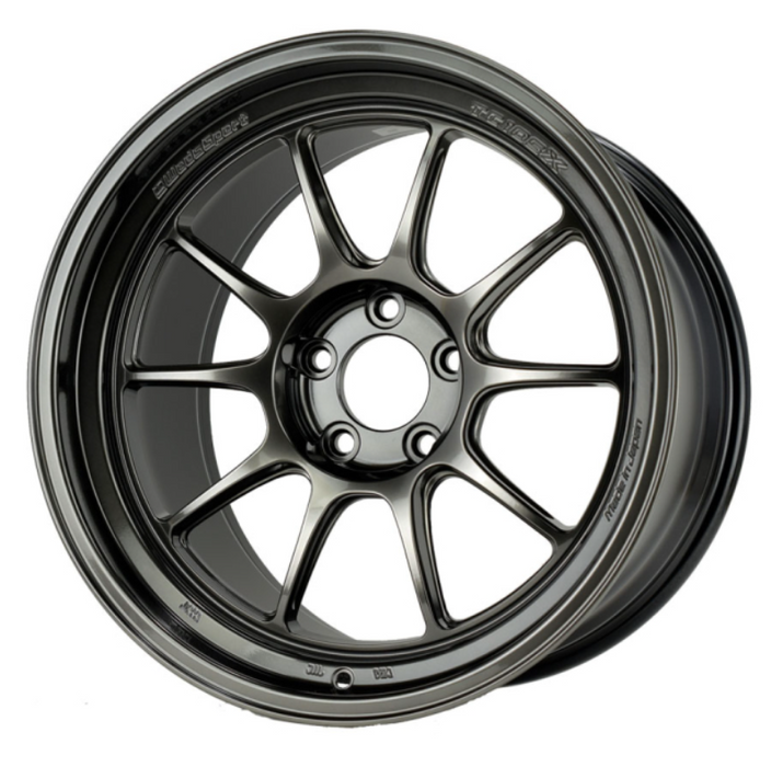 WedsSport TC105X DSR Wheel (Face 2) - 18x9.0 / Offset +35 / 5x114.3 (EJ Titan)