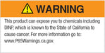 Hazardous Materials Info Sheet