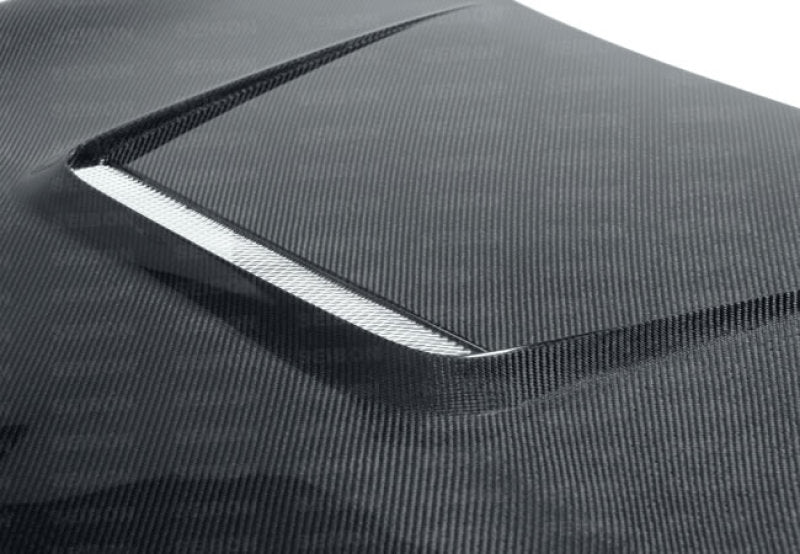Seibon 13-21 BRZ/FRS VS Style Carbon Fiber Hood