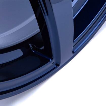 COBB Tuning Performance Series ST-01 Wheel Blue 18x9.5 5x114.3 40mm Offset 2015-2025 WRX / 2011-2021 STI