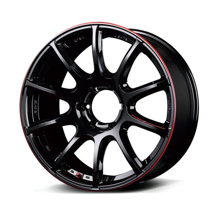 Gram Lights 57Transcend REV Limited Edition 19x8.5 +45 5-120 Black &amp; Machining / E-Pro Coat Whee