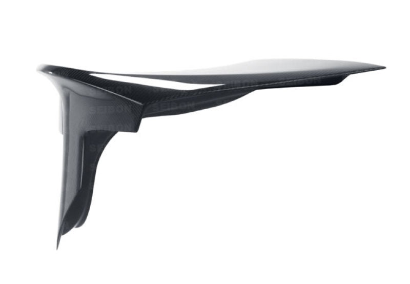 Seibon CSL Style Carbon Fiber Trunk 2013-2020 BRZ/FRS