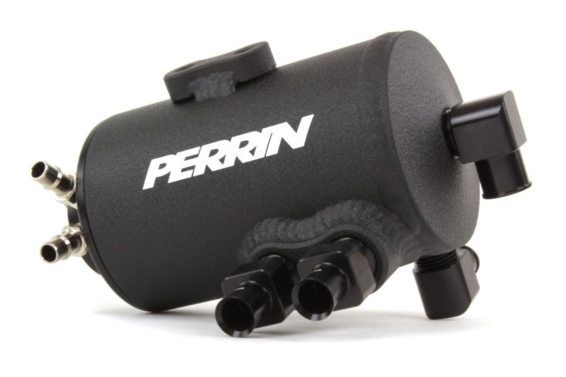 Perrin Black Air Oil Separator 2013-2023 FRS/BRZ/86/GR86