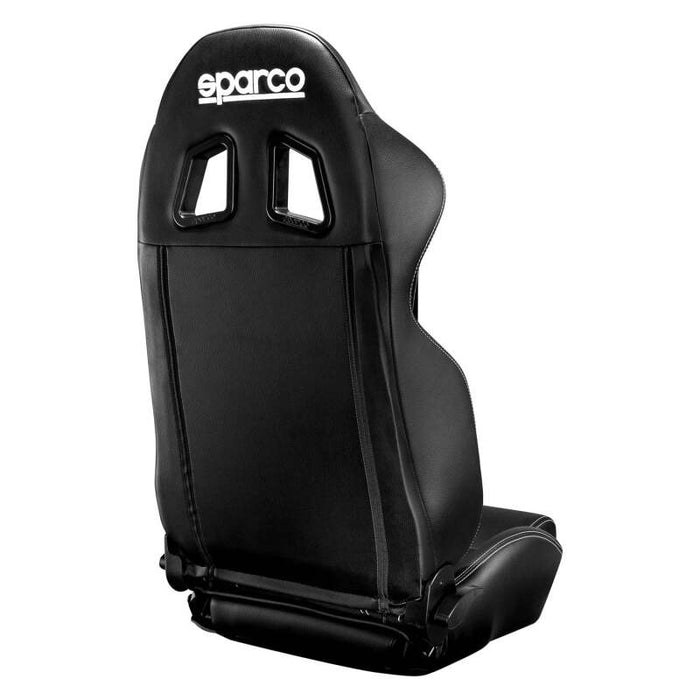 Sparco Racing Seats R100 Vinyl Blk