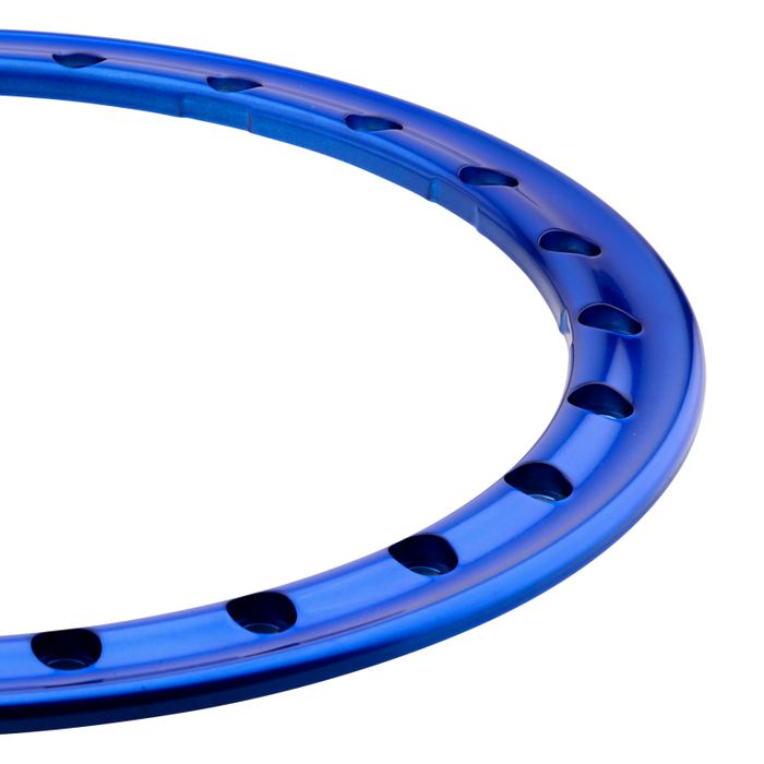 Method Beadlock Ring - 20in Forged - Style 1 - Blue