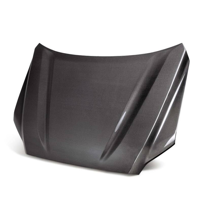 Seibon OE Style Carbon Fiber Hood 2022-2025 Toyota Tundra