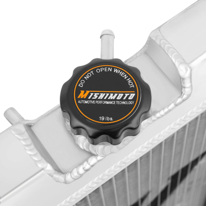 Mishimoto 06-12 Yamaha YFM700R Raptor Aluminum Radiator