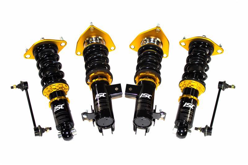 ISC Suspension 95-98 Nissan 240SX (Silvia) N1 Coilovers