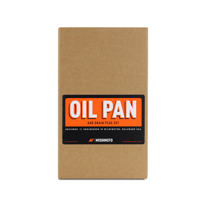 Mishimoto 05-10 Ford Mustang 4.6L/5.4L Replacement Oil Pan