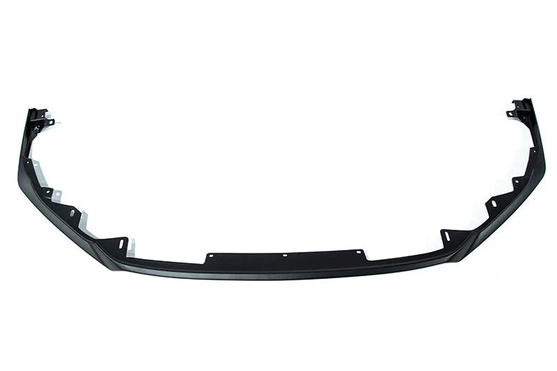 OLM S Style Matte Blk Front Lip - 2022+ Subaru WRX