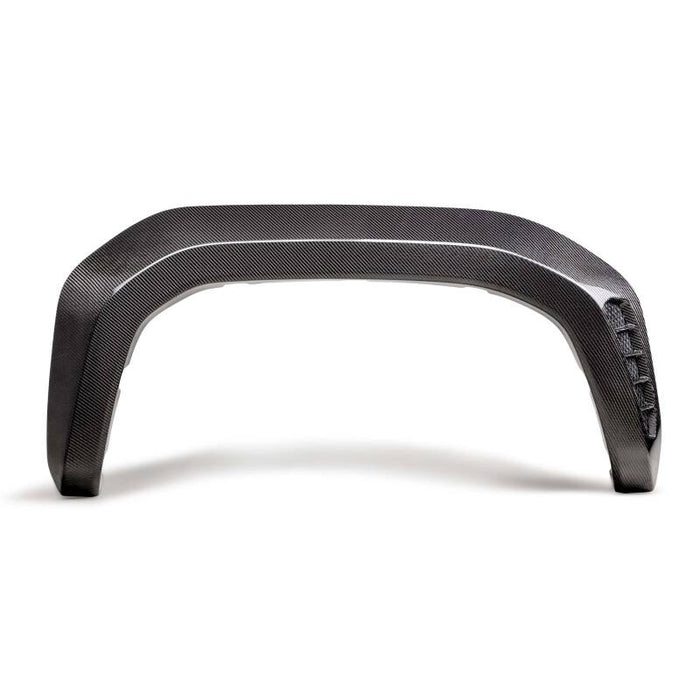 Seibon Rear Carbon Fiber Fender Flares 2024-2025 Toyota Tacoma TRD PRO